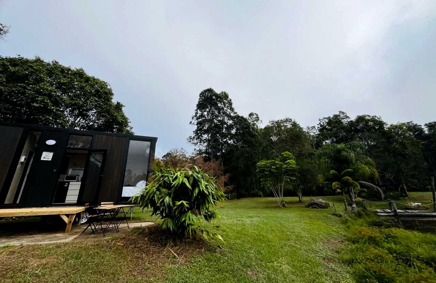 Heavenly Tiny House Surrounded by Trees in Gympie, Queensland