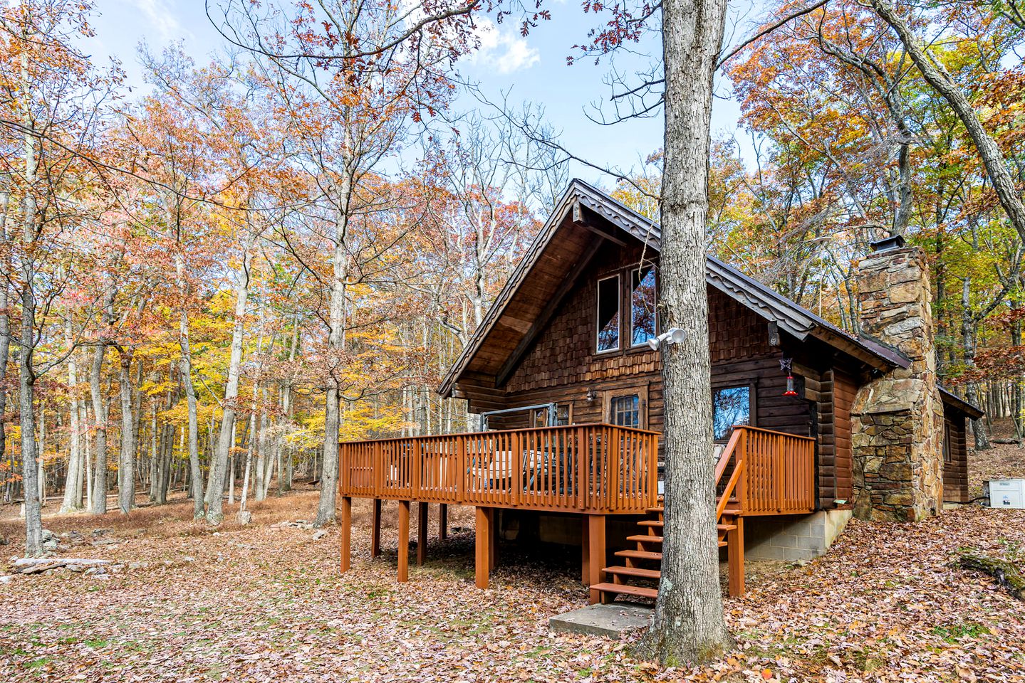 Escape To Nature: Your Guide To Local State Parks With Cabins