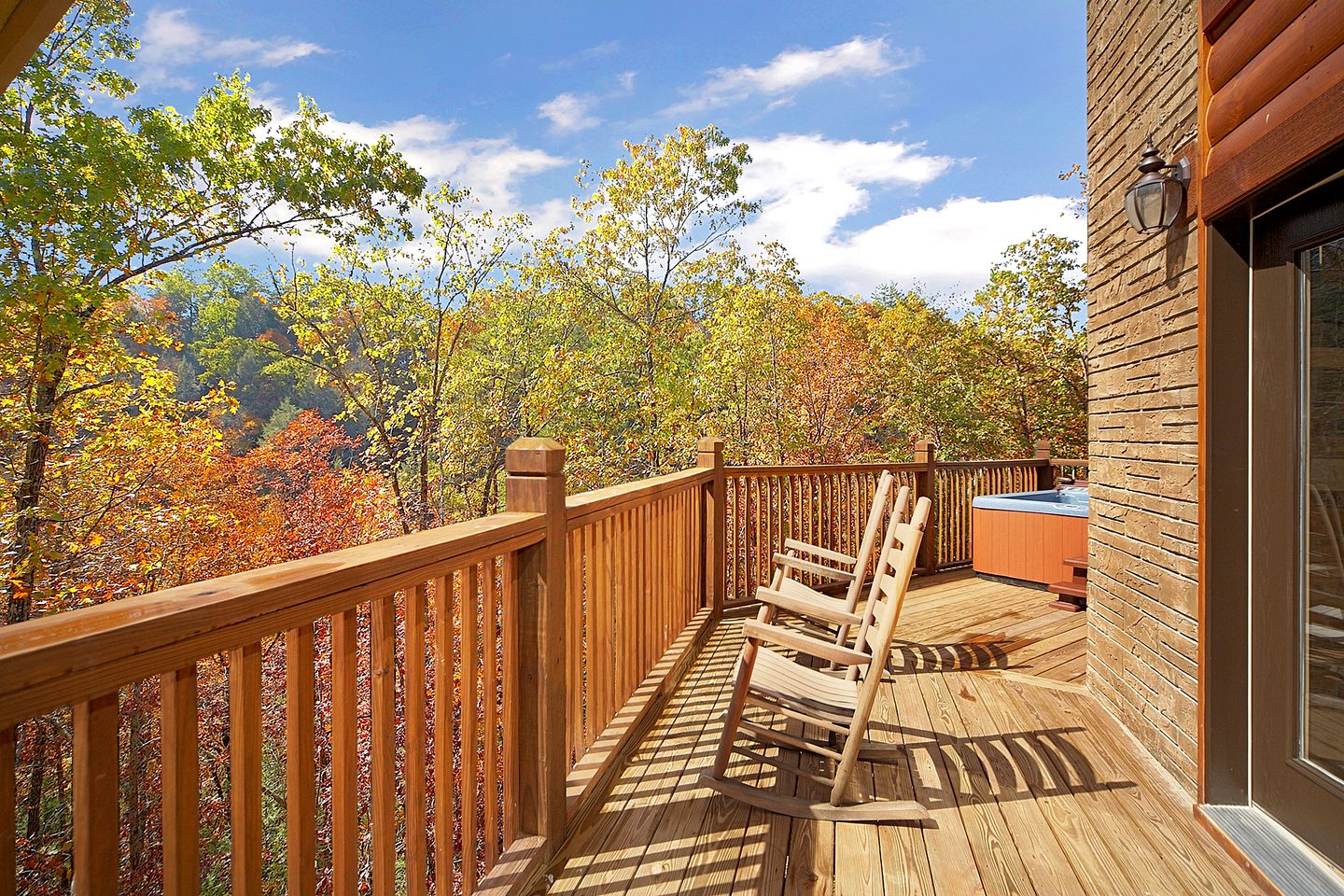 Spacious Gatlinburg Cabin Retreat for a Vacation in Tennessee