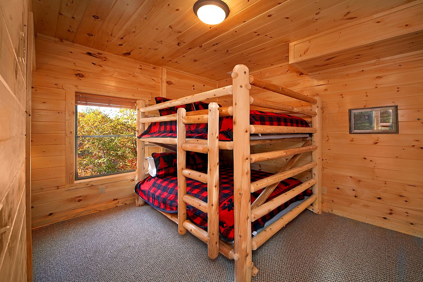 Spacious Gatlinburg Cabin Retreat for a Vacation in Tennessee