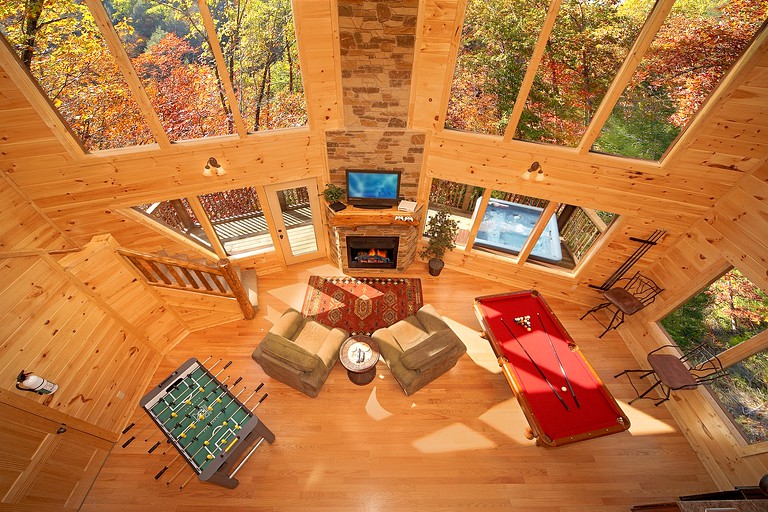 -- (United States, Gatlinburg, Tennessee)