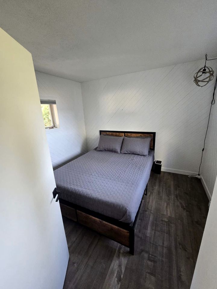 Peaceful Waterfront Chalet with Private Dock and Mountain Views near Chénéville, QC