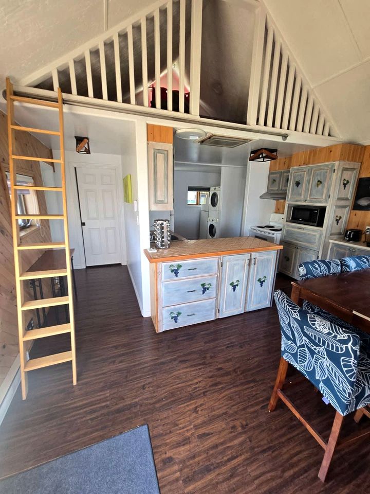 Peaceful Waterfront Chalet with Private Dock and Mountain Views near Chénéville, QC