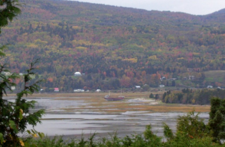 Cabins (Baie Saint Paul, Quebec, Canada)