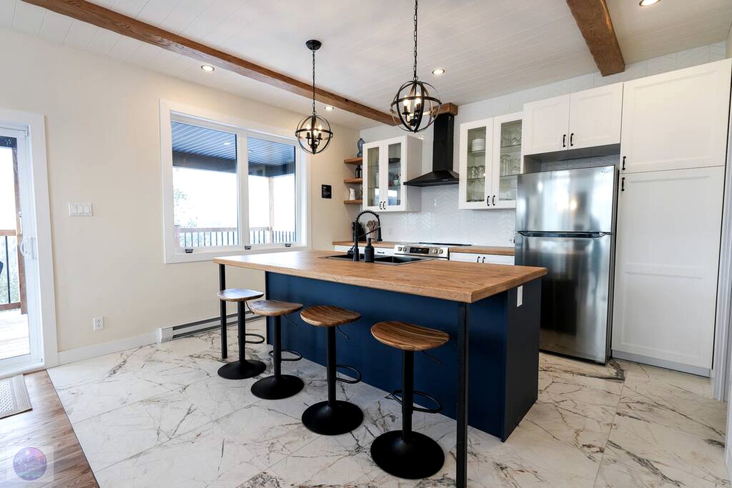 Spectacular Villa with Incredible Outdoor Fully Equipped and Game Room in Saint Come, Quebec