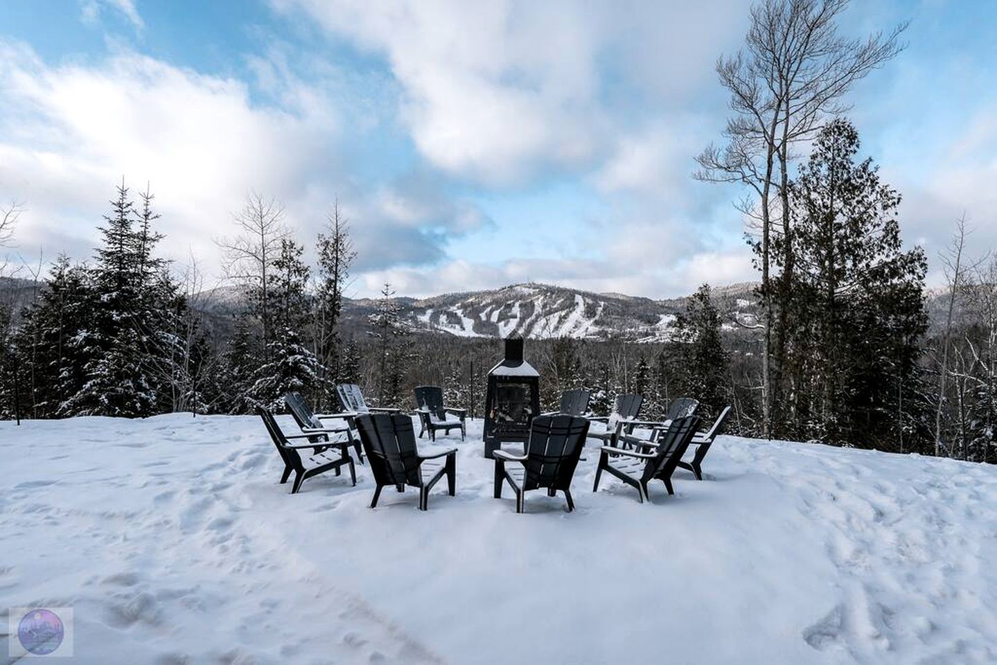 Spectacular Villa with Incredible Outdoor Fully Equipped and Game Room in Saint Come, Quebec