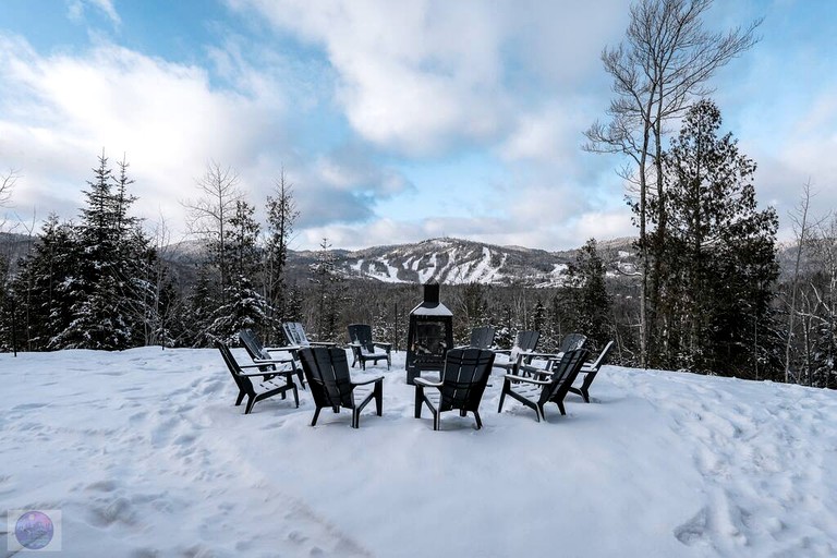 Villas (Canada, Saint Come, Quebec)