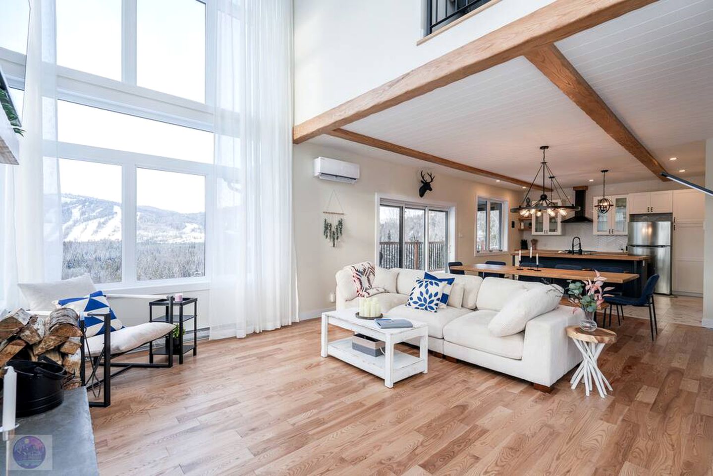 Spectacular Villa with Incredible Outdoor Fully Equipped and Game Room in Saint Come, Quebec