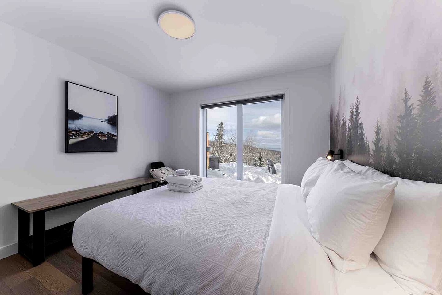 Spectacular Cottage with Fantastic Sights in Charlevoix, Michigan