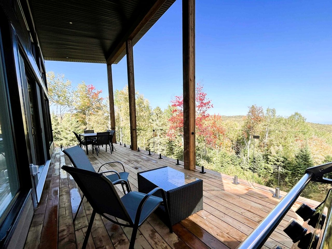 Spectacular Cottage with Fantastic Sights in Charlevoix, Michigan