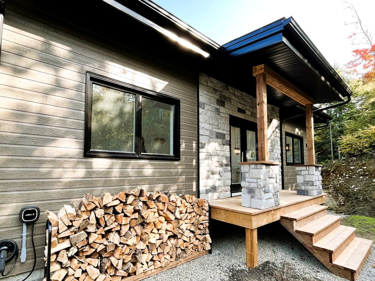 Spectacular Cottage with Fantastic Sights in Charlevoix, Michigan