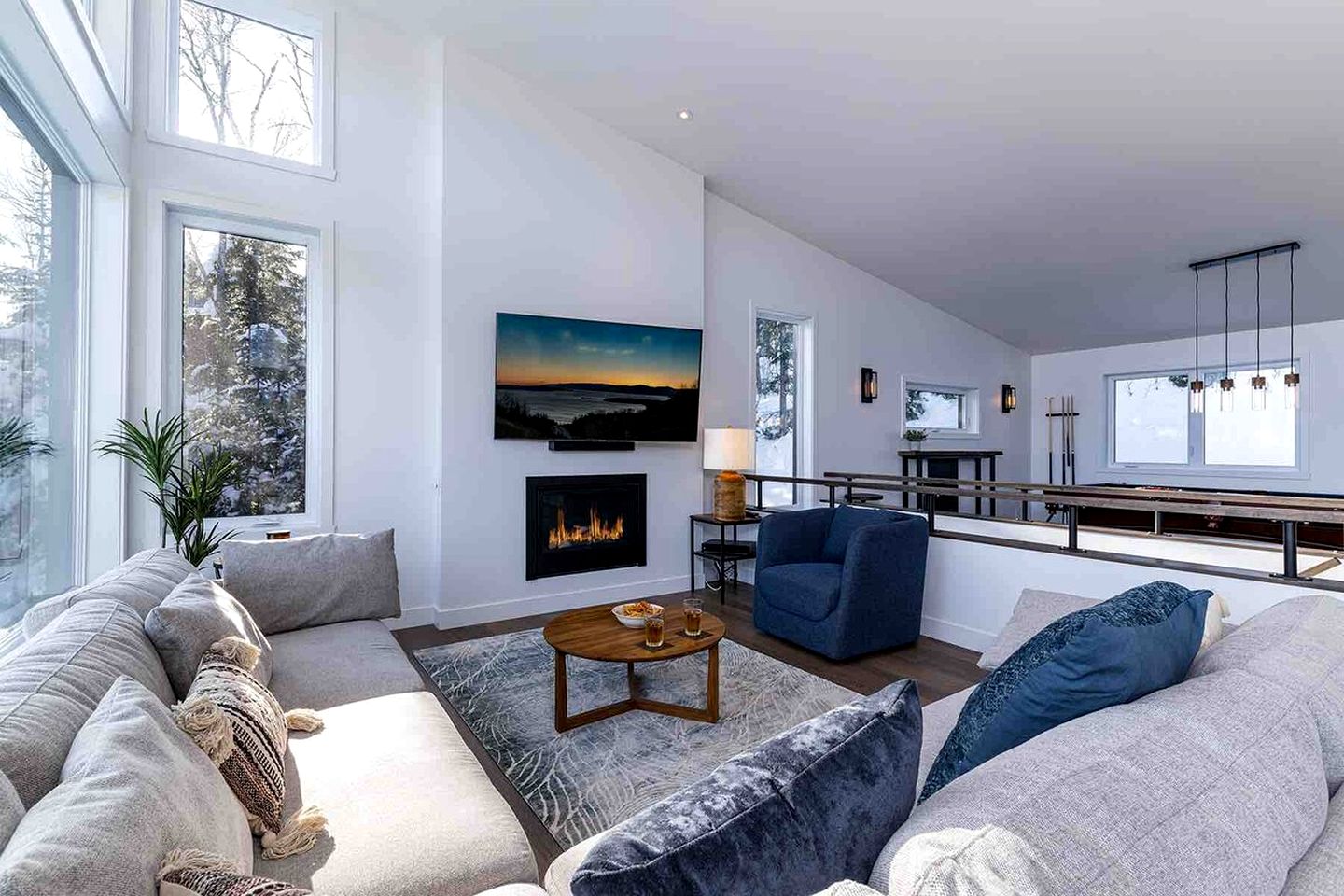 Spectacular Cottage with Fantastic Sights in Charlevoix, Michigan