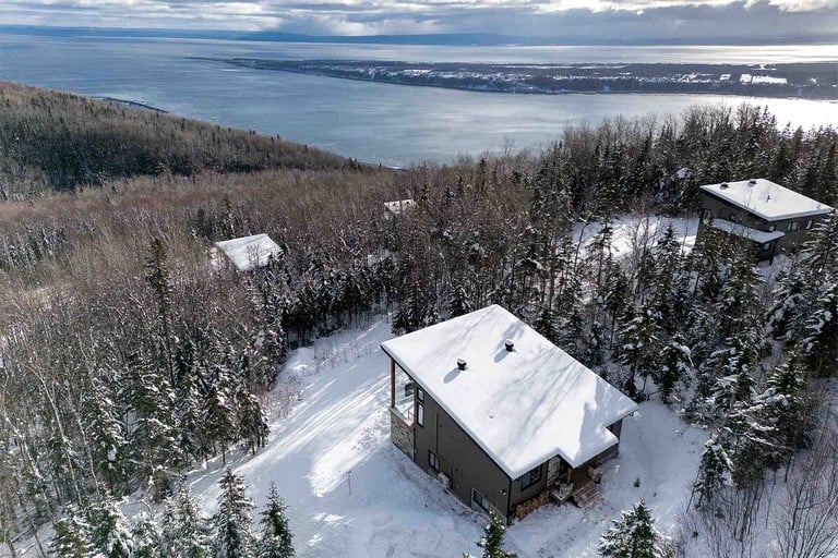 Cottages (United States of America, Charlevoix, Michigan)