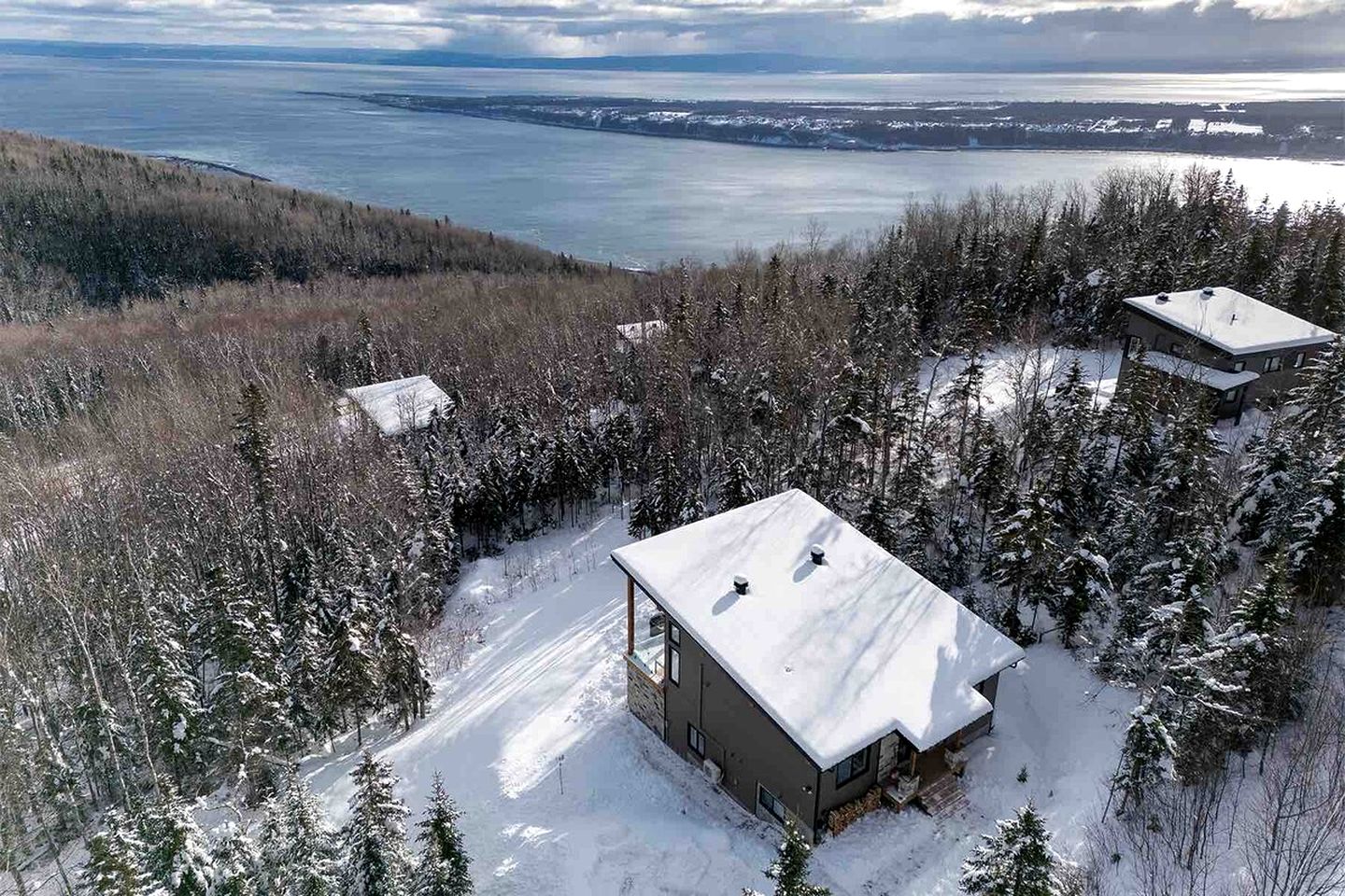 Spectacular Cottage with Fantastic Sights in Charlevoix, Michigan