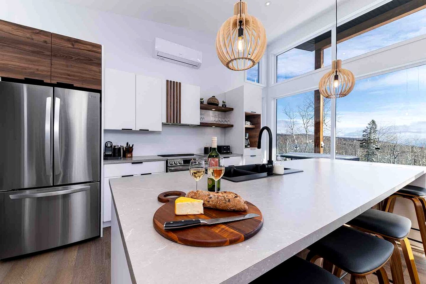 Spectacular Cottage with Fantastic Sights in Charlevoix, Michigan