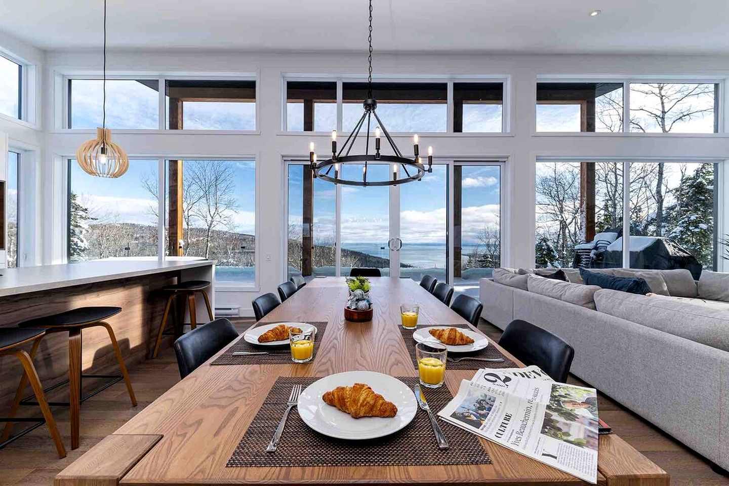 Spectacular Cottage with Fantastic Sights in Charlevoix, Michigan