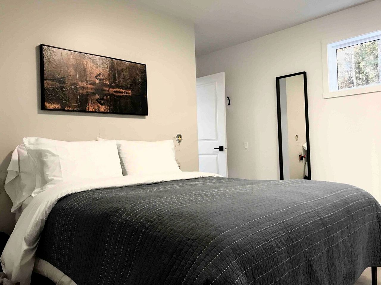 Sophisticated Cottage with Modern Interior in Les Éboulements, Quebec