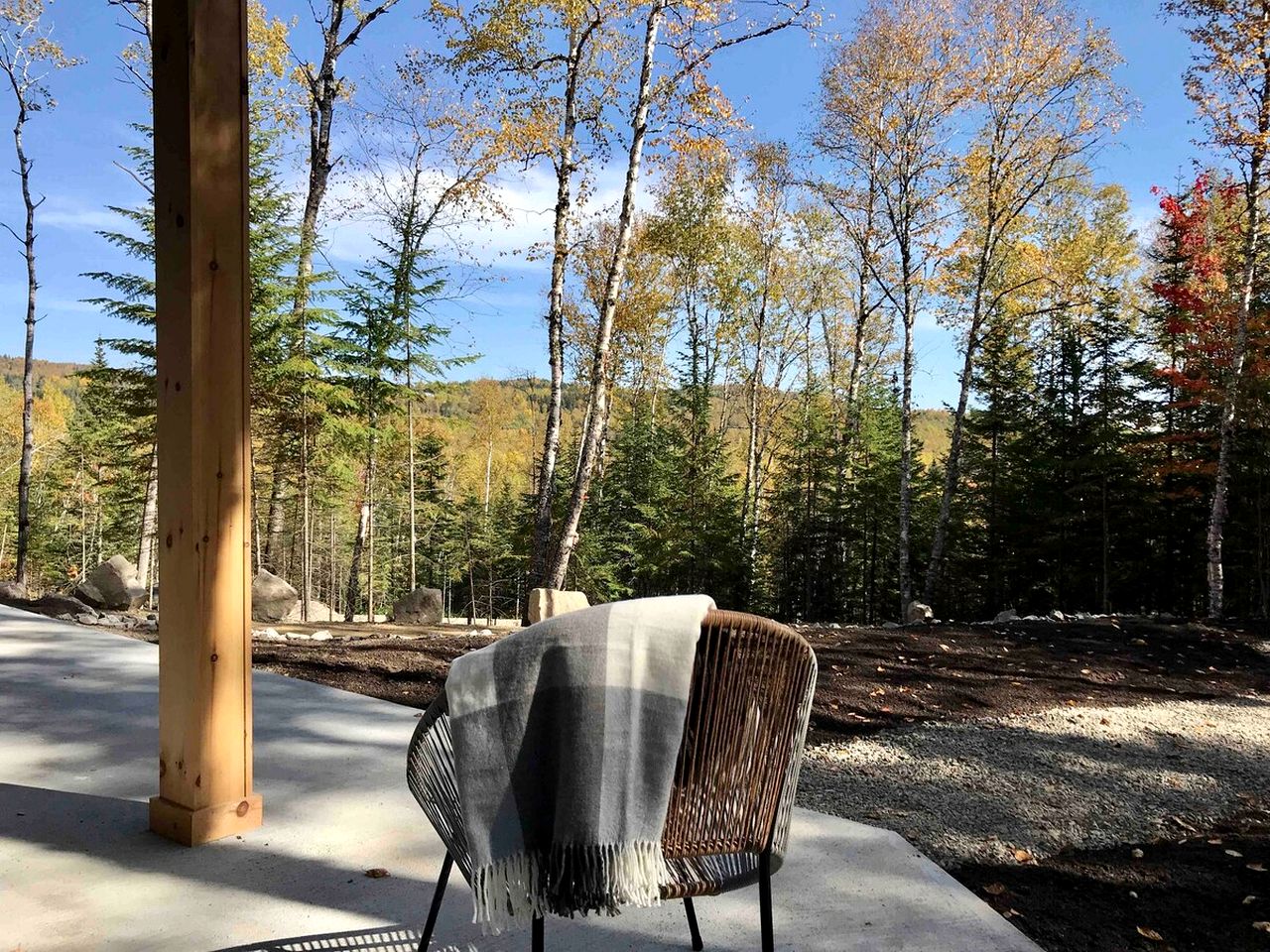 Sophisticated Cottage with Modern Interior in Les Éboulements, Quebec