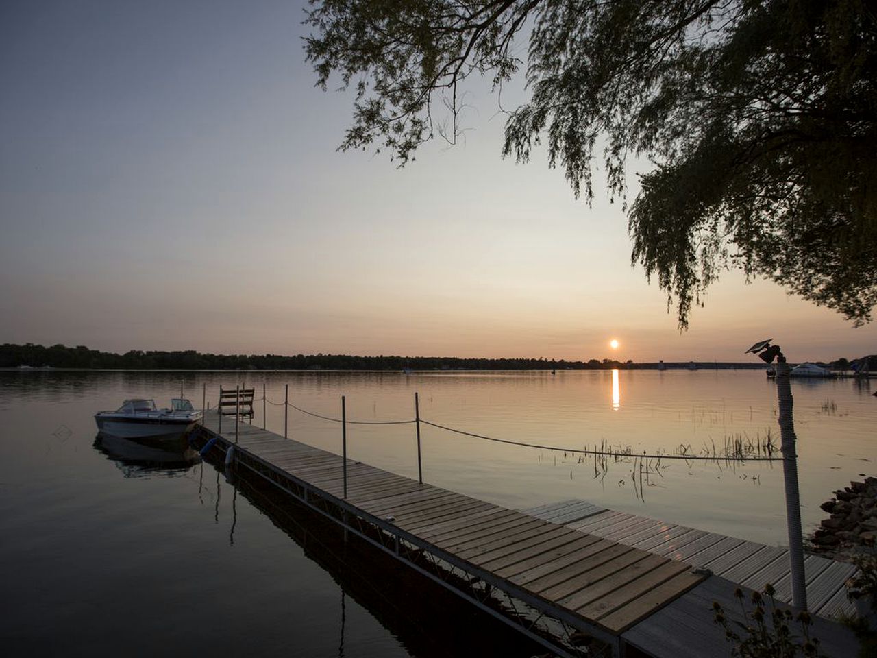 Waterfront Bungalow-Style Cabin with Full Kitchen in Sturgeon Bay, Wisconsin
