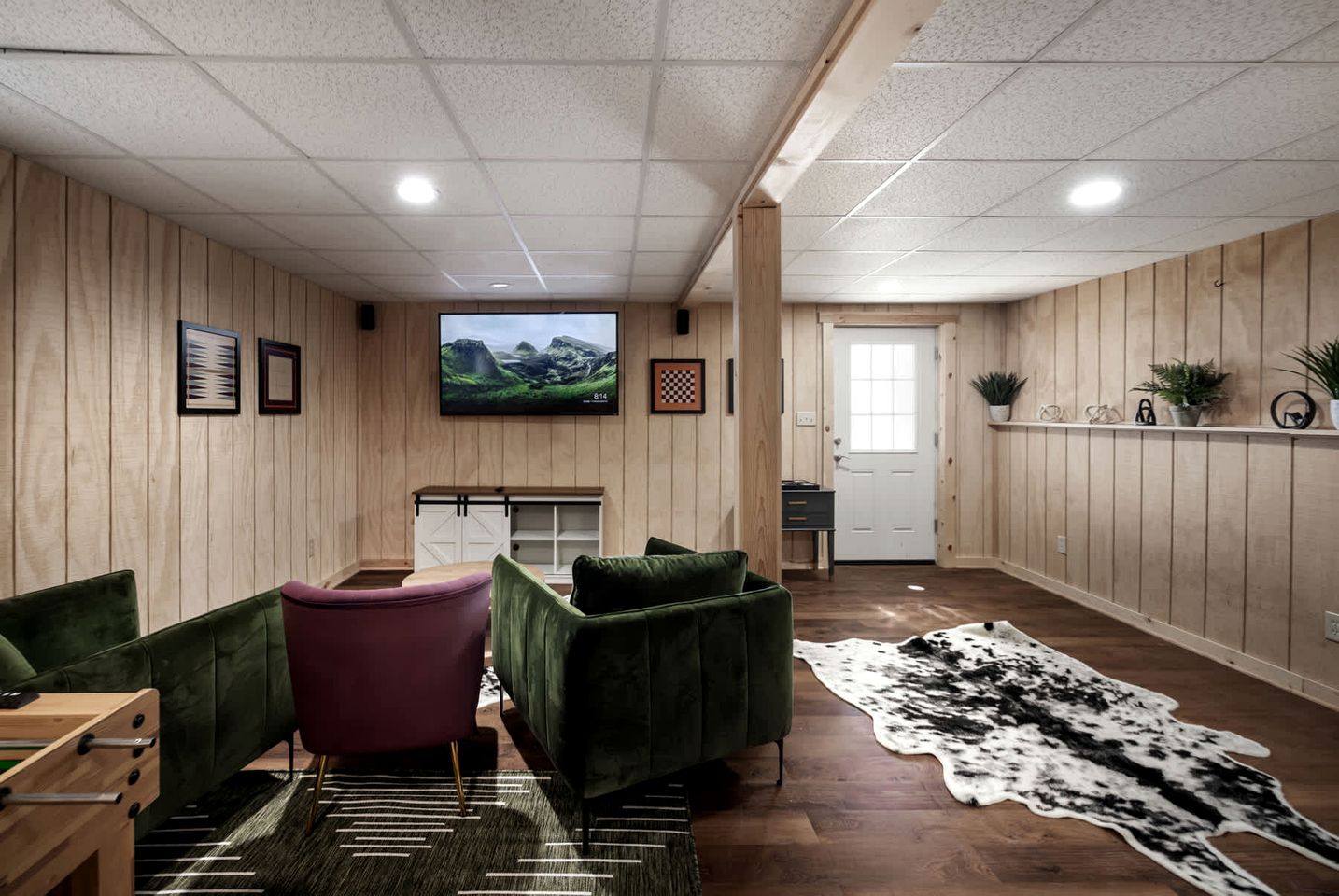 Splendid Mountaintop Cabin Retreat near South Branch Potomac River in West Virginia