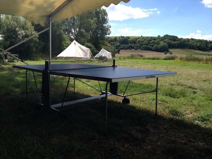 Bell Tents (Salisbury, England, United Kingdom)