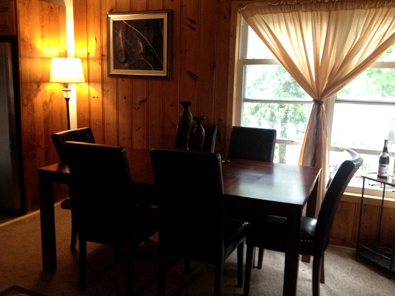 Rustic Cottage for Fishing Vacation on Lake Nipissing in Ontario