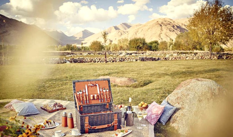 Safari Tents (Ladakh, Nagaland, India)