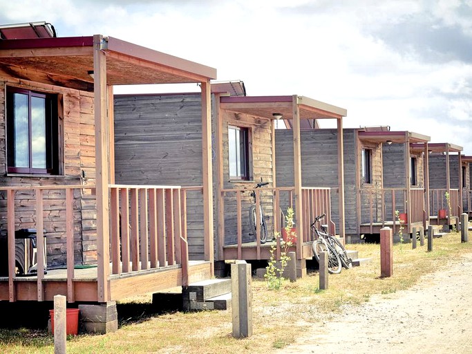 Tiny Houses (Odemira, Beja District, Portugal)