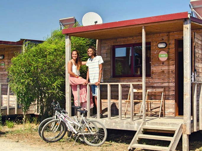Tiny Houses (Odemira, Beja District, Portugal)
