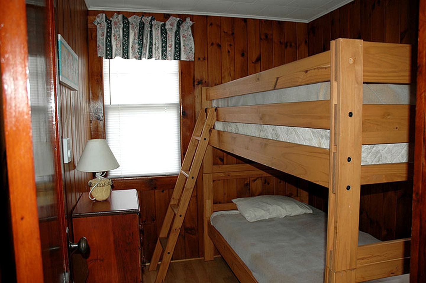 Cozy Four-Person Camping Rental with Channel Views near Portsmouth, New Hampshire