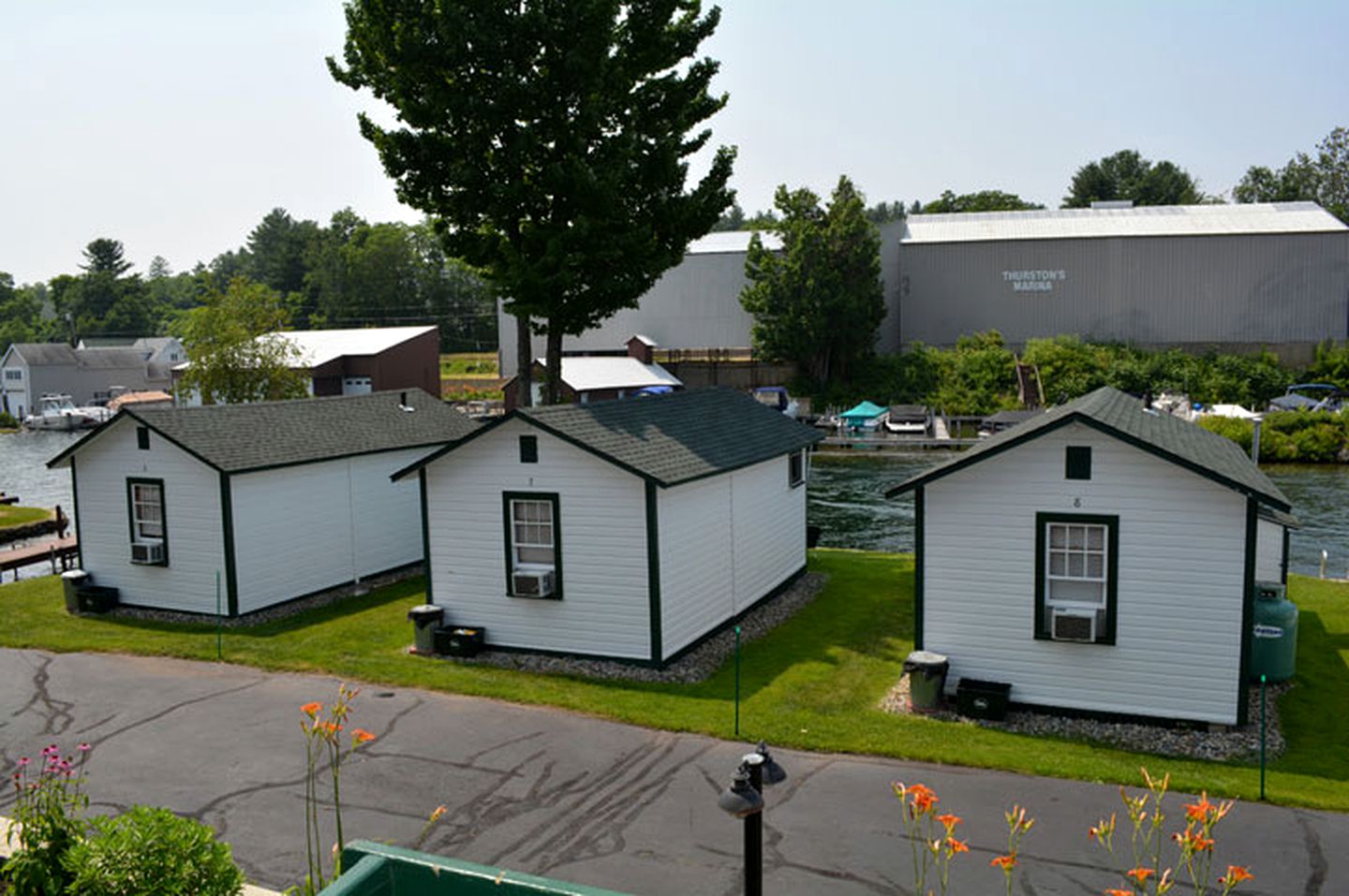 Charming Camping Rental for Fishing Enthusiasts in Laconia, New Hampshire