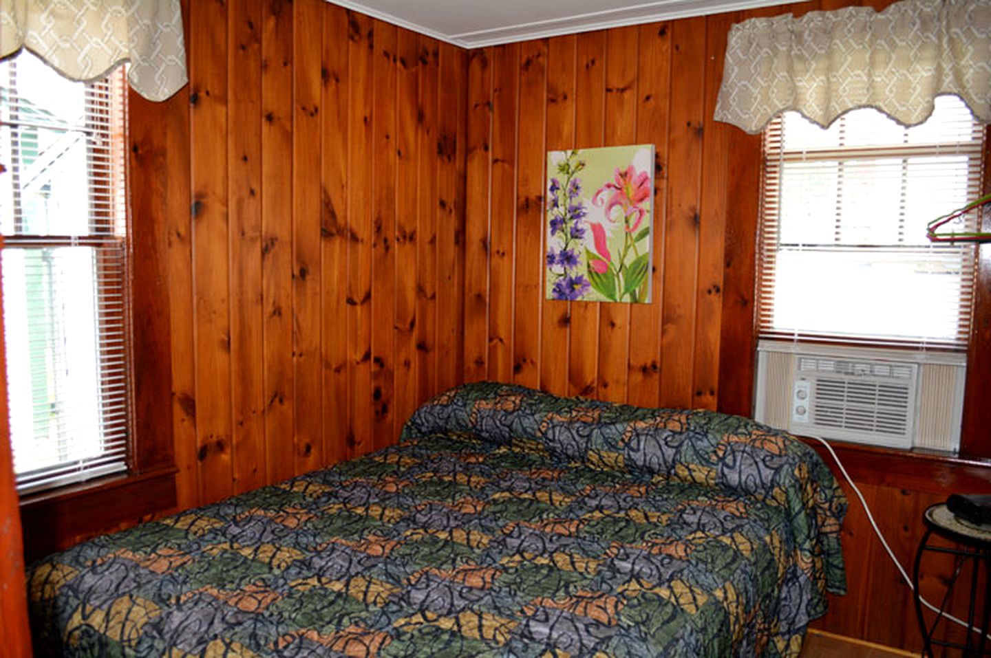 Charming Camping Rental for Fishing Enthusiasts in Laconia, New Hampshire