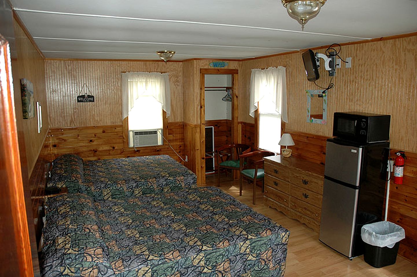 Family-Friendly Camping Rental near White Mountain National Forest, New Hampshire