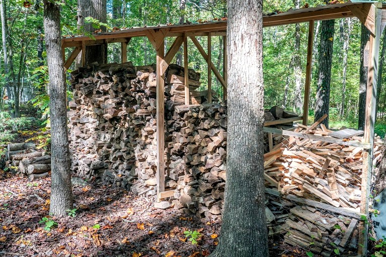 Cabins (United States of America, Chapel Hill, North Carolina)