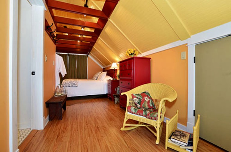 Nature Lodges (Ellwood, Pennsylvania, United States)