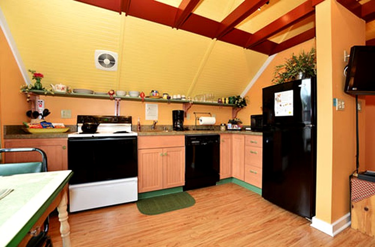 Nature Lodges (Ellwood, Pennsylvania, United States)