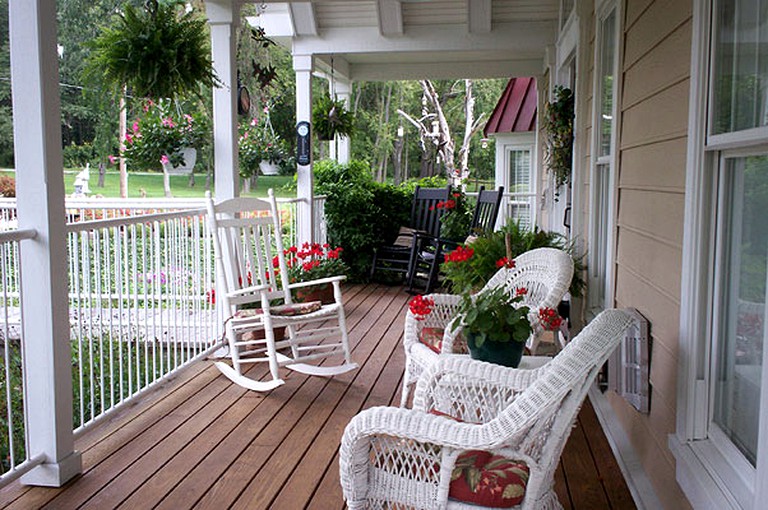 Nature Lodges (Ellwood, Pennsylvania, United States)