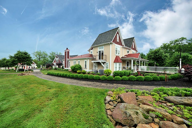 Nature Lodges (Ellwood, Pennsylvania, United States)