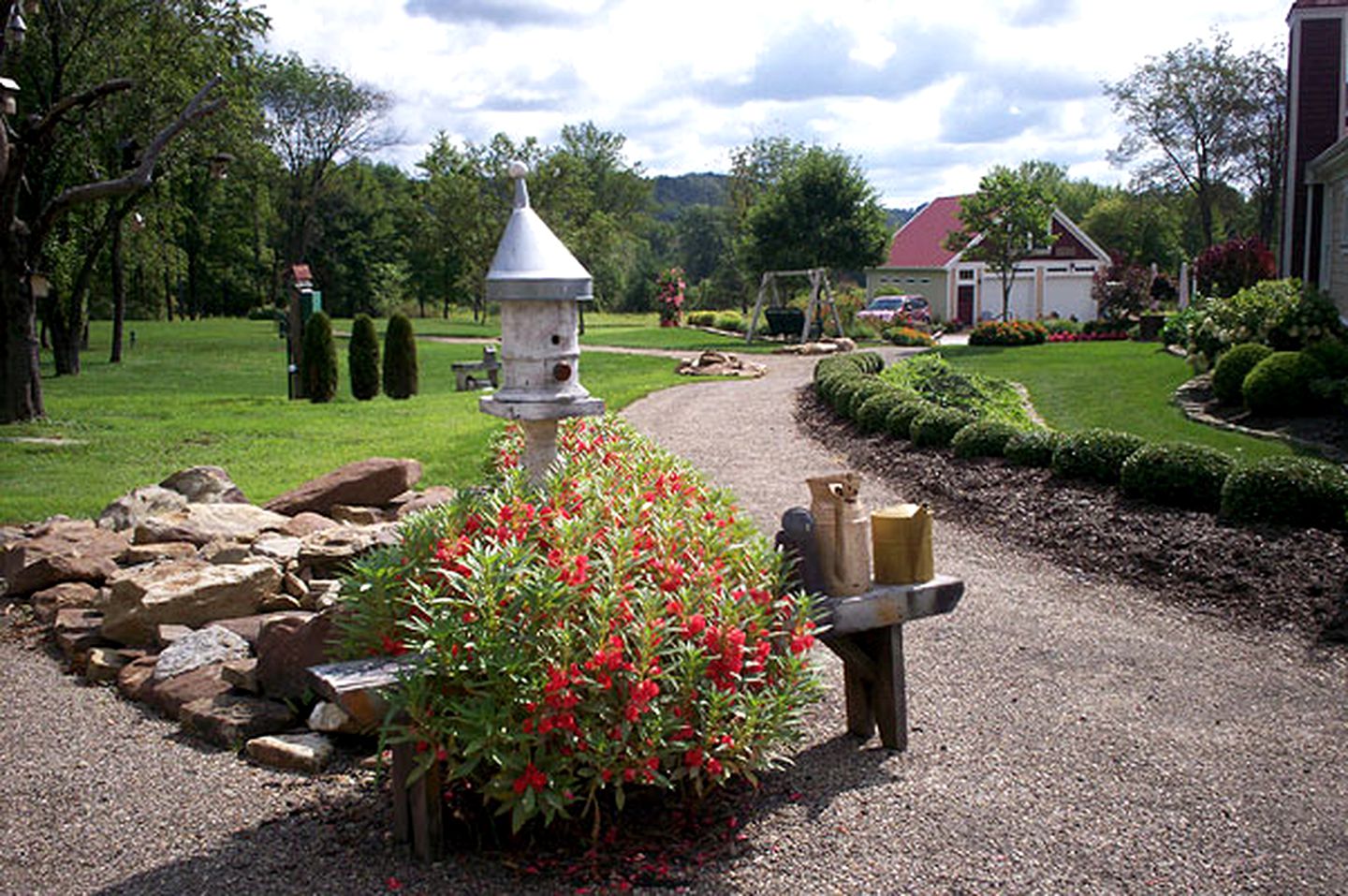 Historic Country Bed and Breakfast Accommodation near Pittsburgh, Pennsylvania