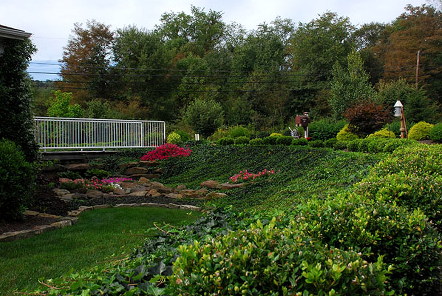 Historic Country Bed and Breakfast Accommodation near Pittsburgh, Pennsylvania