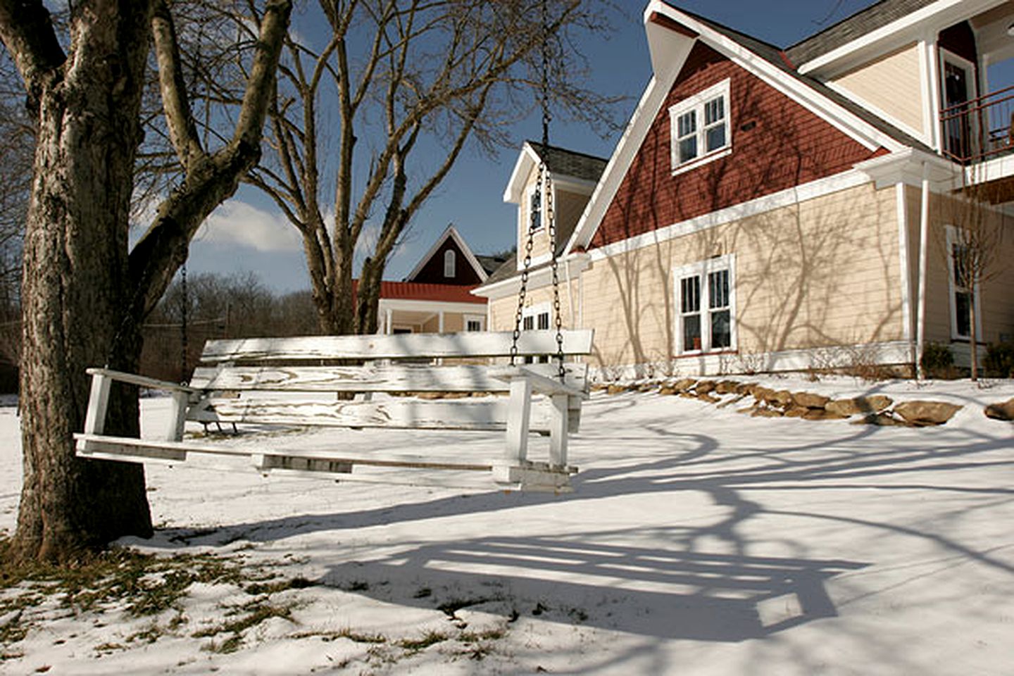 Historic Country Bed and Breakfast Accommodation near Pittsburgh, Pennsylvania