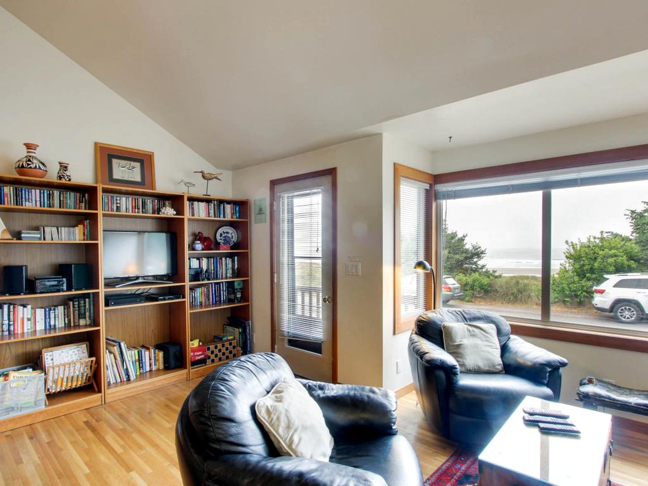 Oceanfront Cabin in Cannon Beach, Oregon