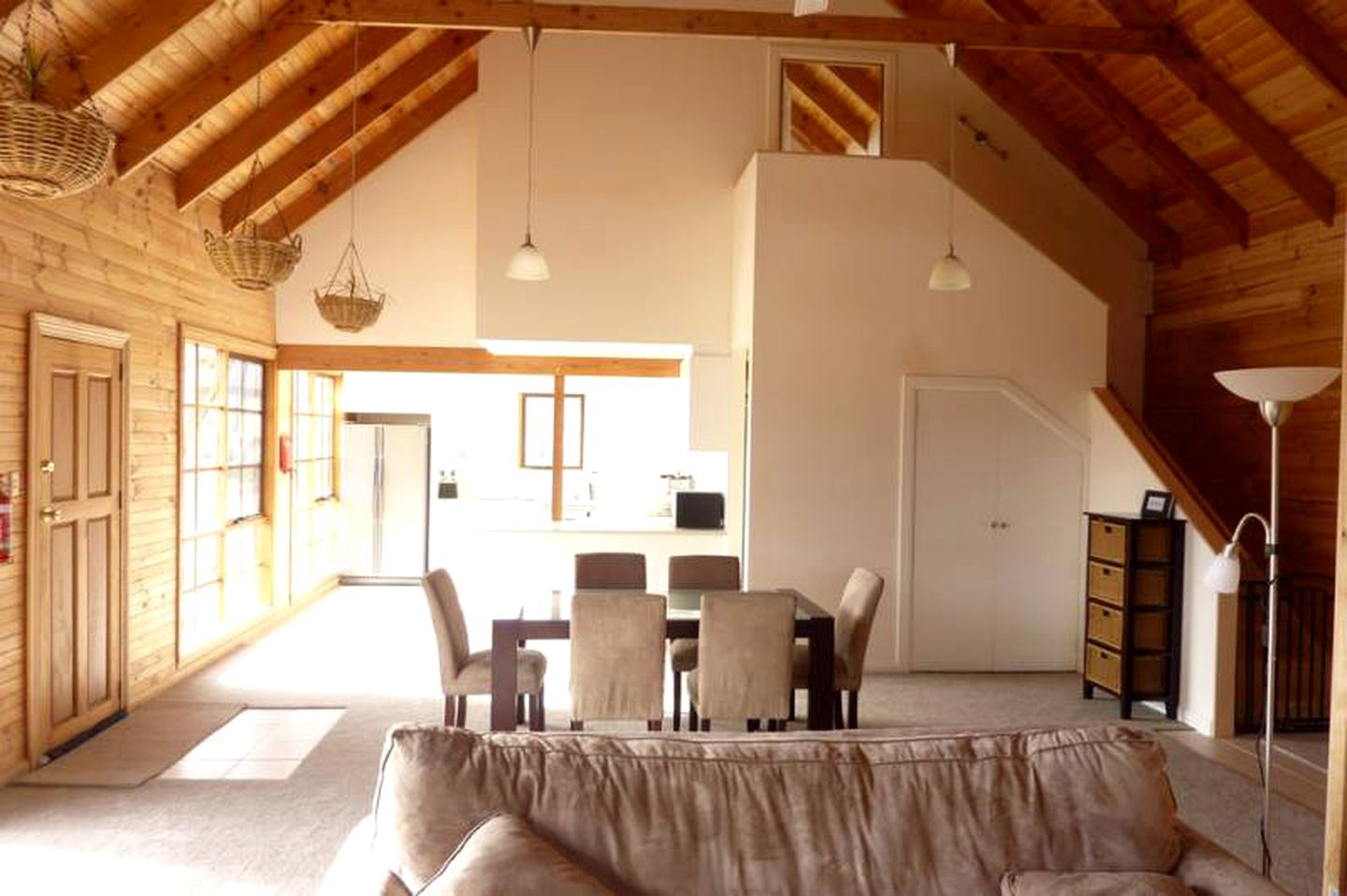 Vineyard Holiday Cottage near Richmond, Tasmania