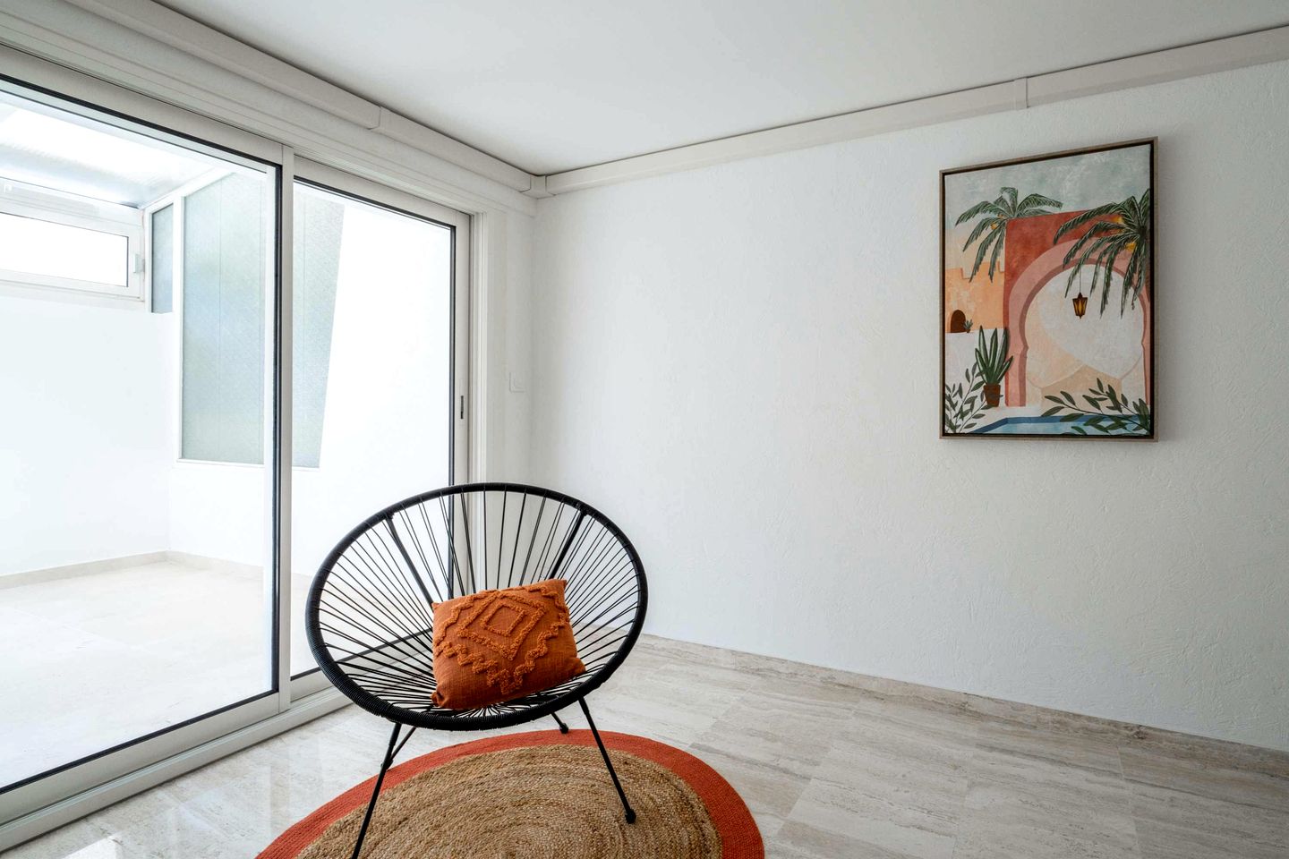 Charming Air-Conditioned House with Garden & Pergola Near Biot, France