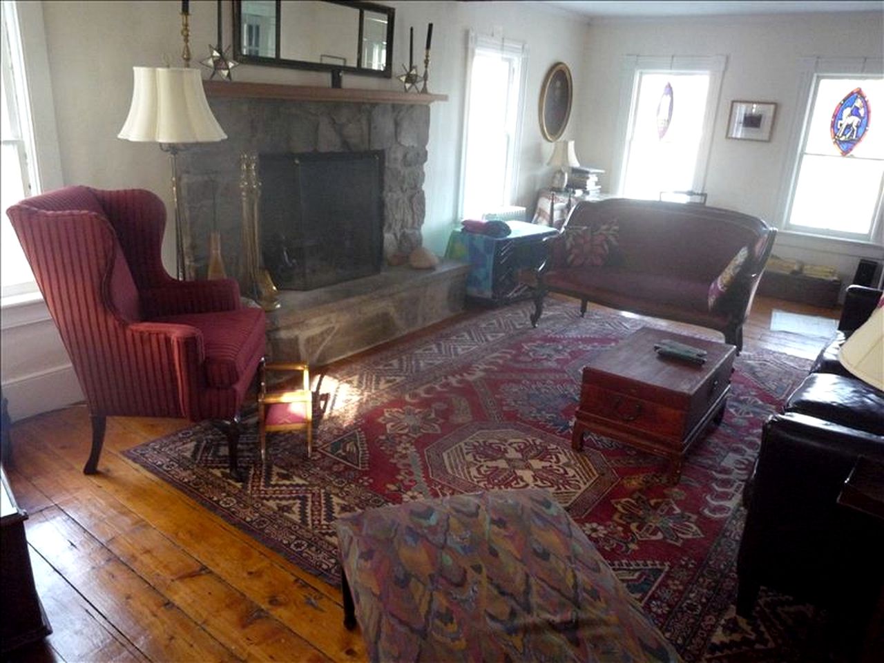 Charming 1864 Farmhouse Bordering Mohonk Preserve, New York