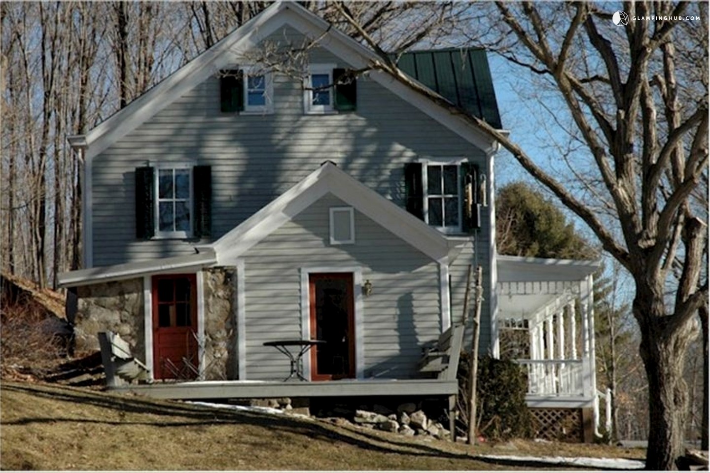 Luxury Farmhouse New York