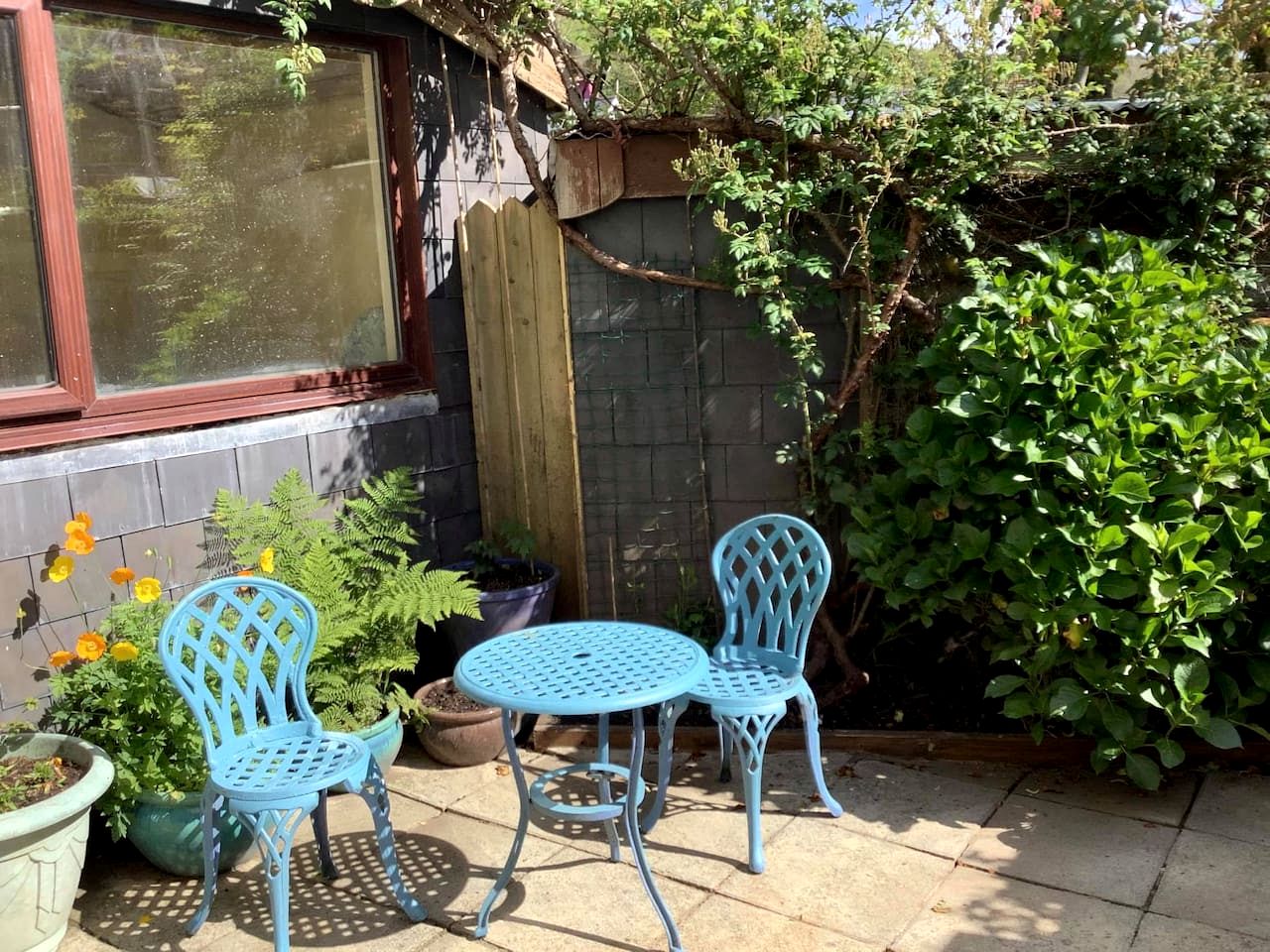 Charming Heritage Cottage with Coastal Patio near Solva Harbour, Pembrokeshire