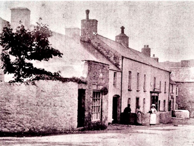 Cottages (United Kingdom, Trefasser, Wales)