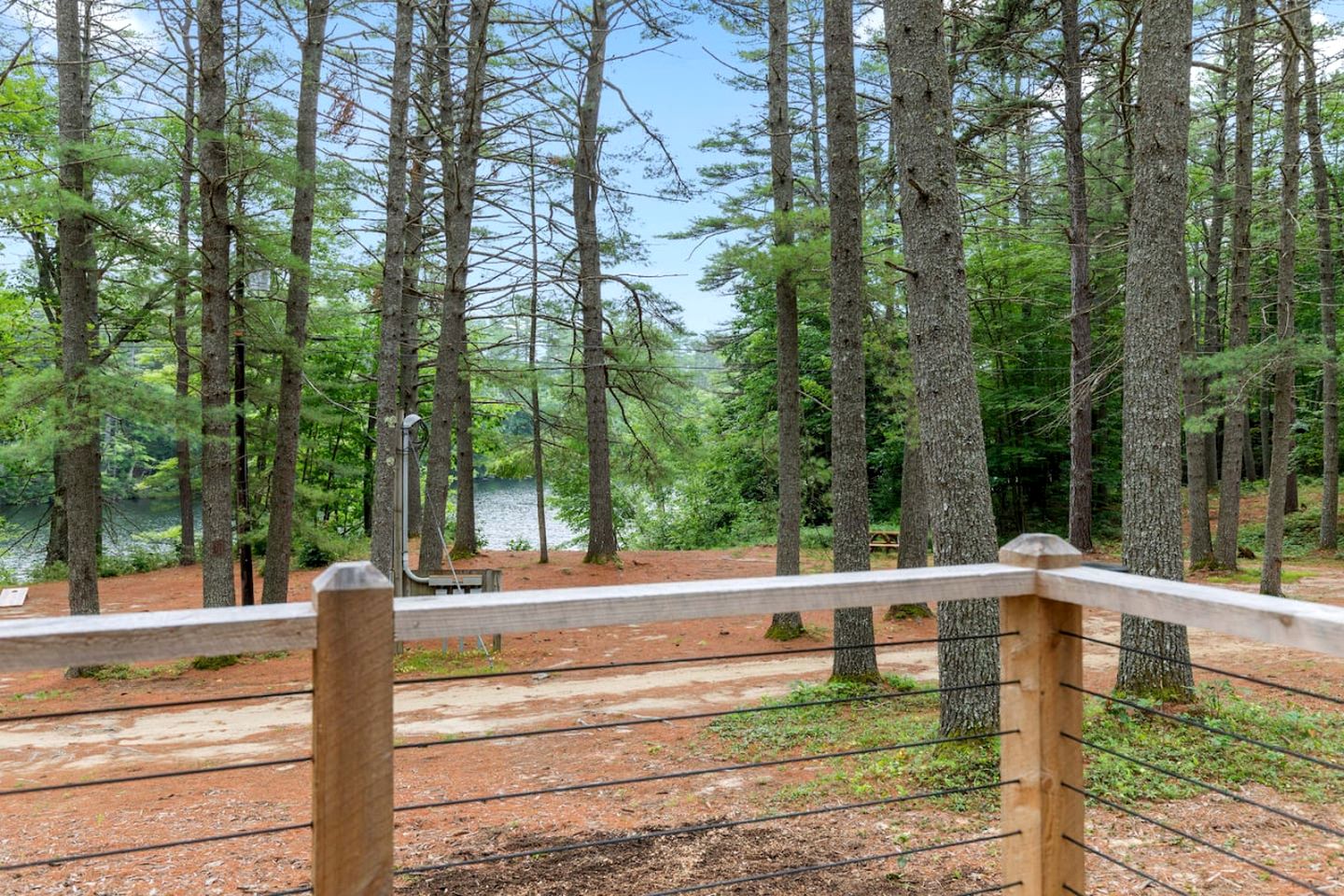Splendid A-Frame with Outstanding Indoor and Outdoor in Maine