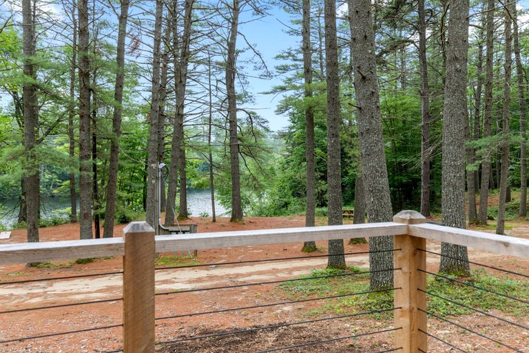 A-Frames (United States of America, Oxford, Maine)